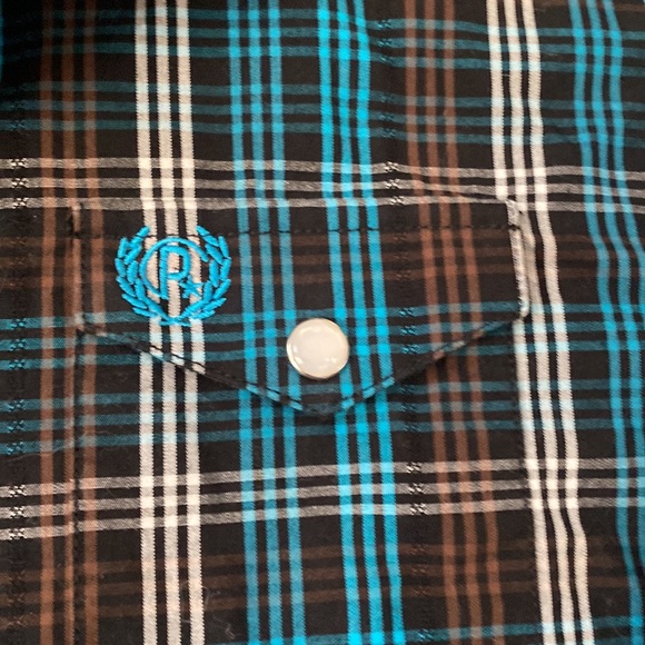 Western shirt/10 - Picture 3 of 4